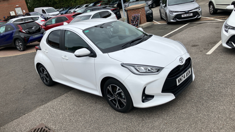 Toyota Yaris 1.5 Hybrid Design 5dr CVT Hybrid Hatchback